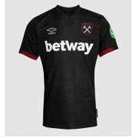 West Ham United Vieraspaita 2024-25 Lyhythihainen